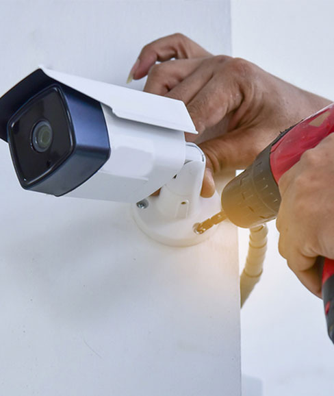 Güvenlik Kamerası kurulumu