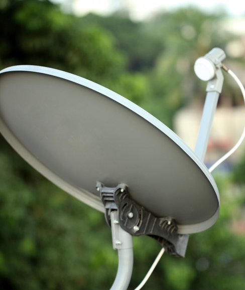 Çanak Anten Montajı